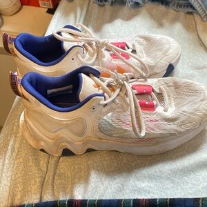 Nike basketball shoes